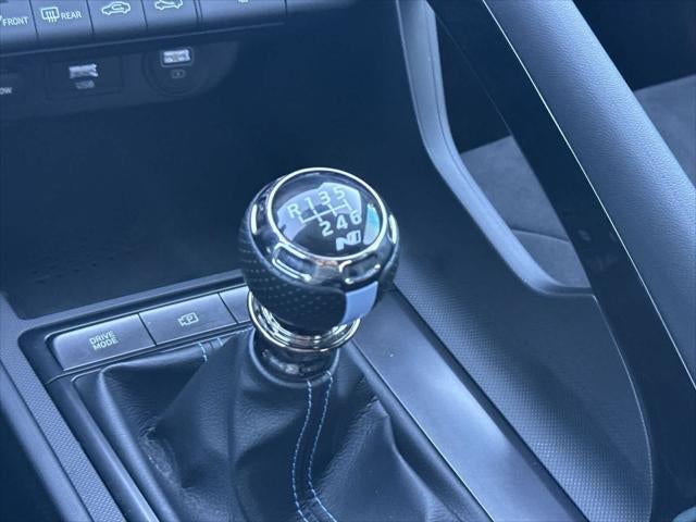 2023 Hyundai Elantra N Manual