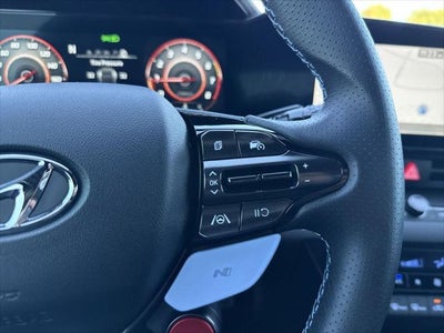 2023 Hyundai Elantra N Manual