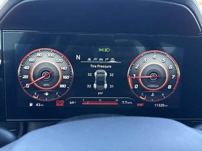 2023 Hyundai Elantra N Manual