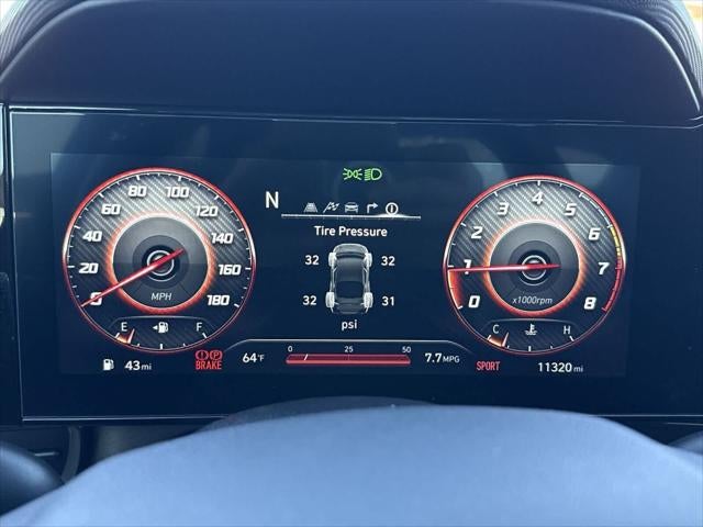 2023 Hyundai Elantra N Manual