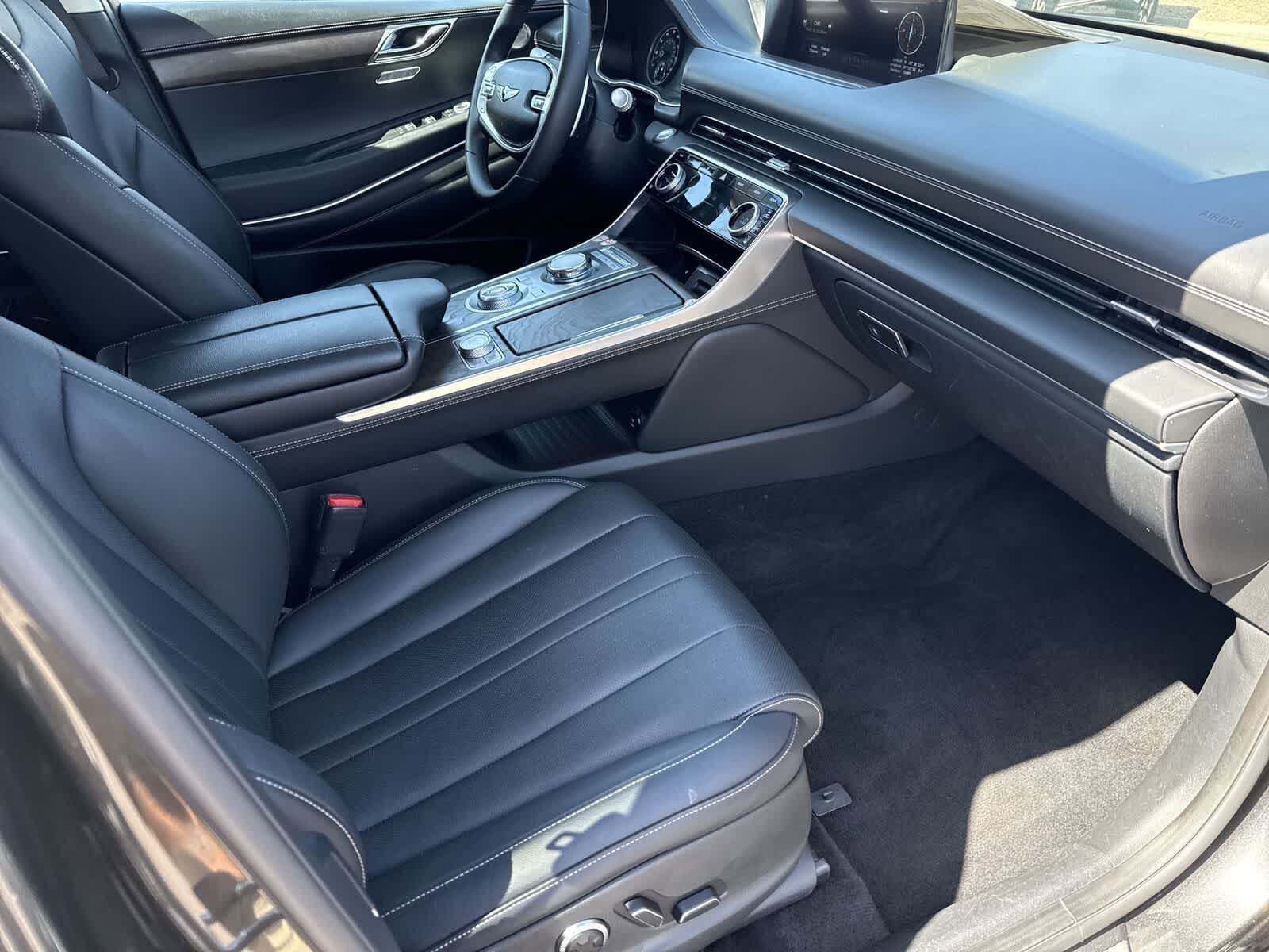 2024 Genesis GV80 2.5T AWD