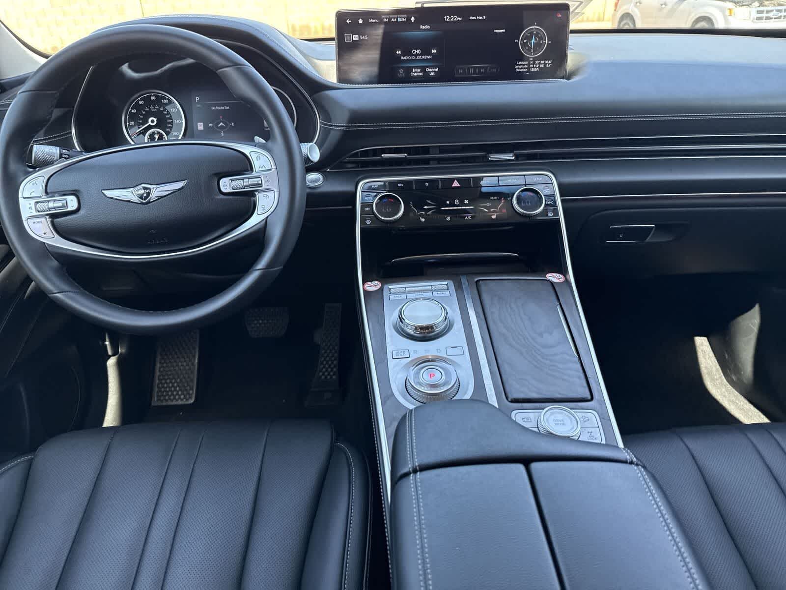 2024 Genesis GV80 2.5T AWD