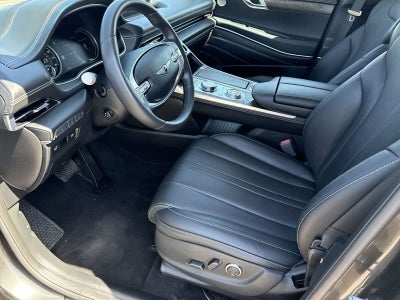 2024 Genesis GV80 2.5T AWD