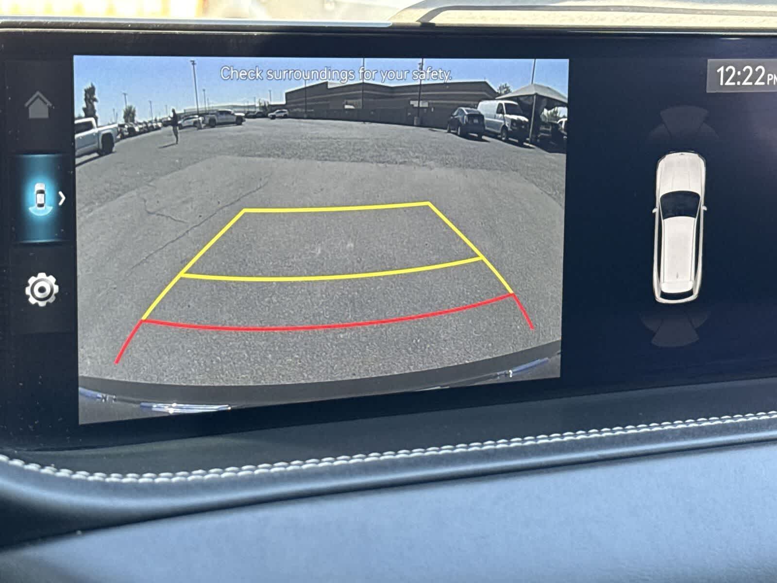 2024 Genesis GV80 2.5T AWD