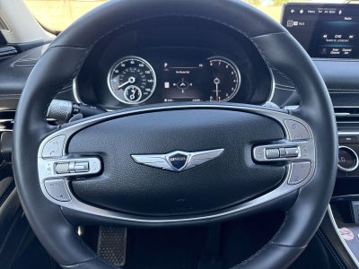 2024 Genesis GV80 2.5T AWD
