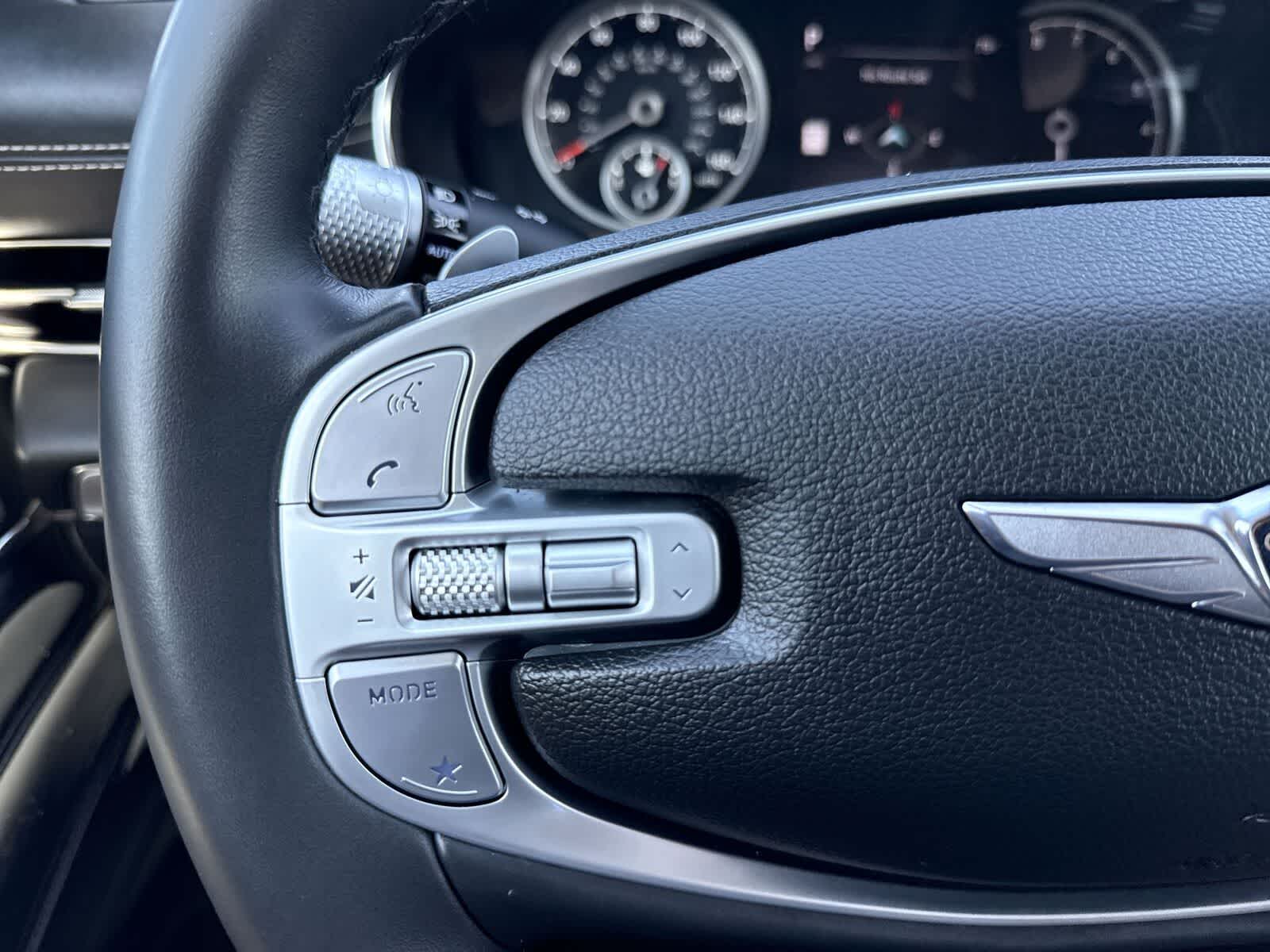 2024 Genesis GV80 2.5T AWD