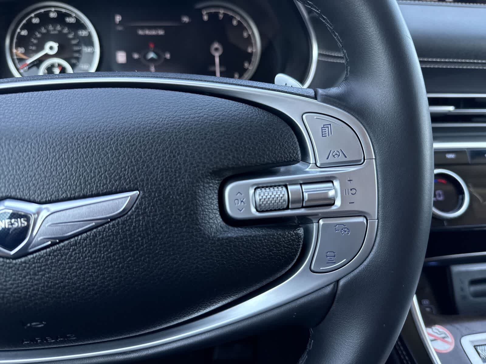 2024 Genesis GV80 2.5T AWD