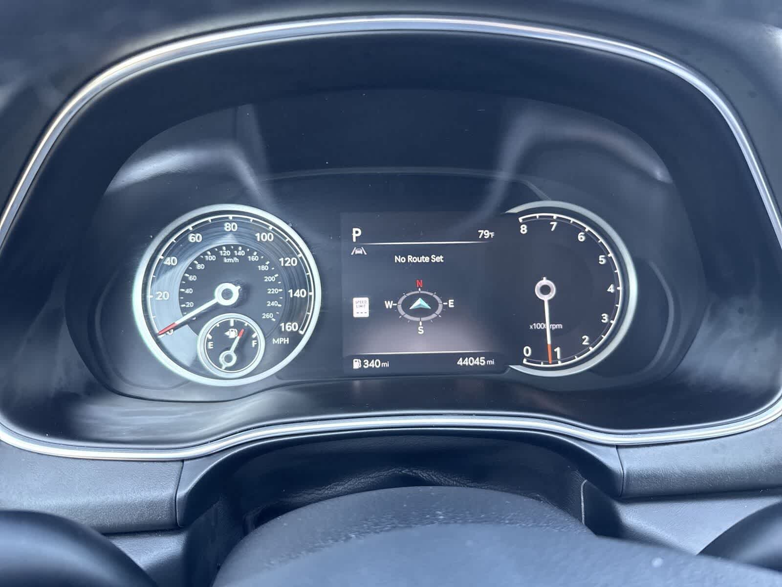 2024 Genesis GV80 2.5T AWD