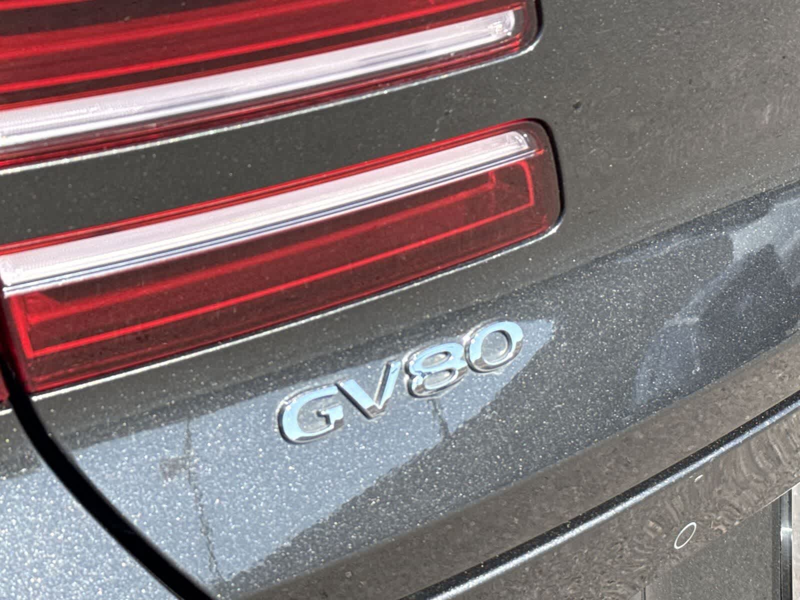 2024 Genesis GV80 2.5T AWD