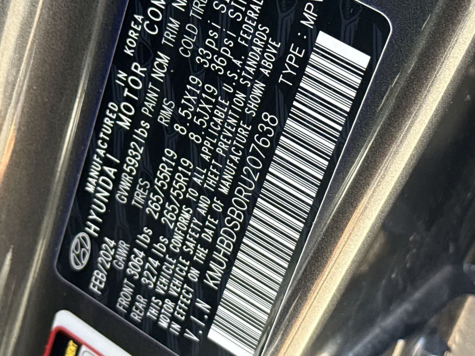 2024 Genesis GV80 2.5T AWD