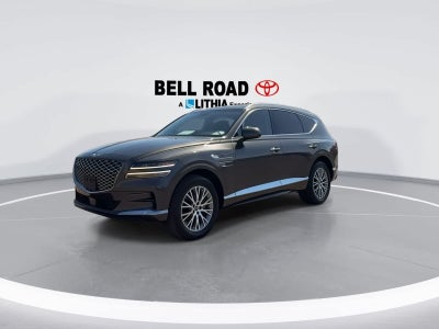 2024 Genesis GV80 2.5T AWD