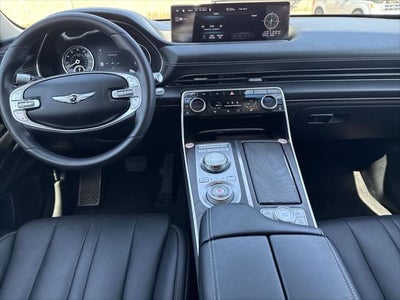 2024 Genesis GV80 2.5T AWD