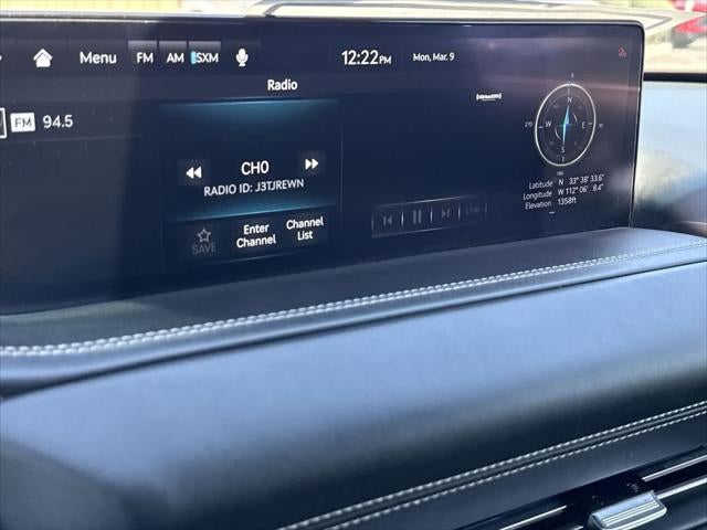 2024 Genesis GV80 2.5T AWD