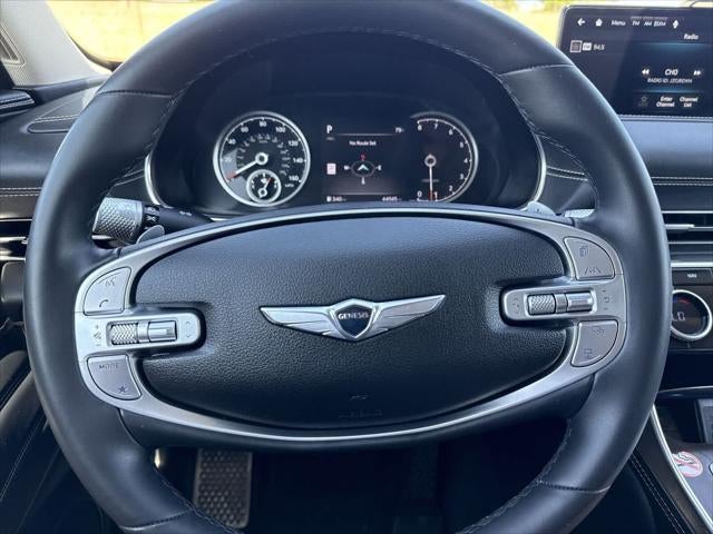 2024 Genesis GV80 2.5T AWD