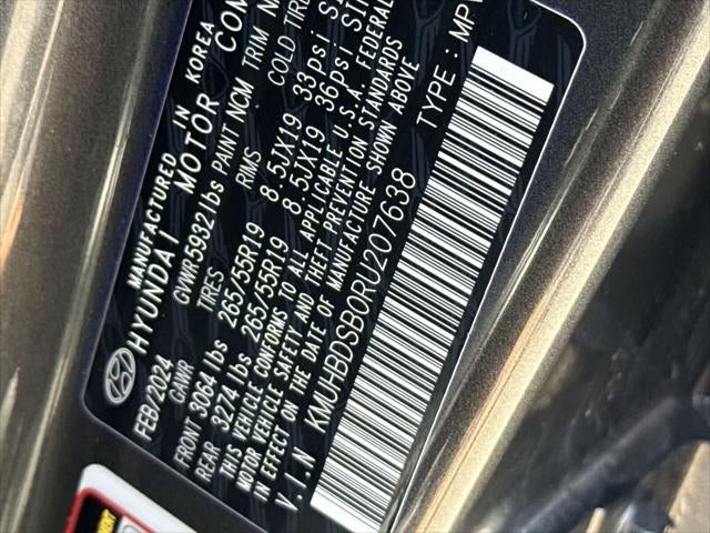 2024 Genesis GV80 2.5T AWD