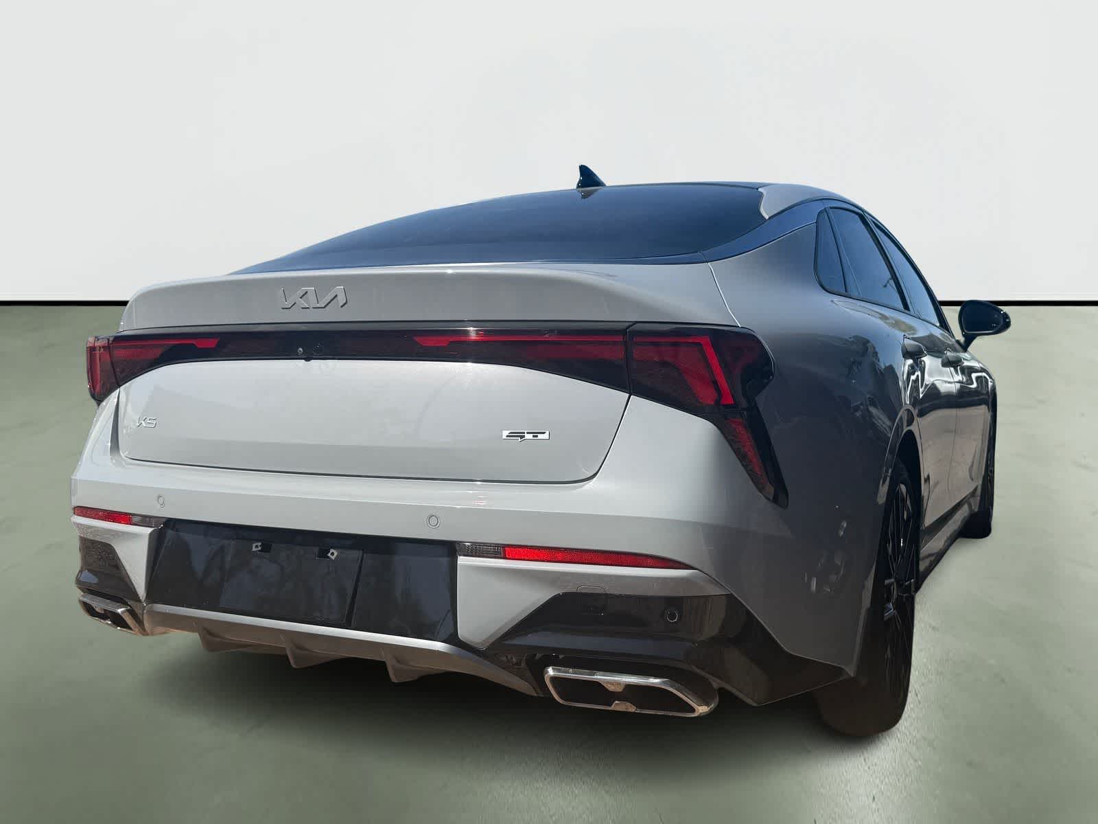 2025 Kia K5 GT