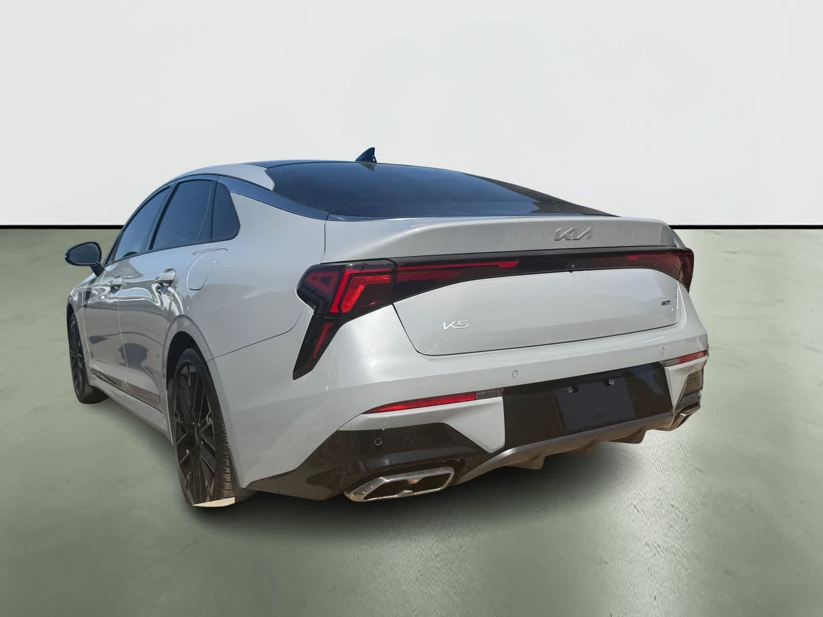 2025 Kia K5 GT