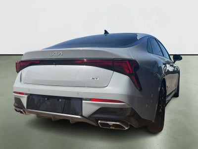 2025 Kia K5 GT