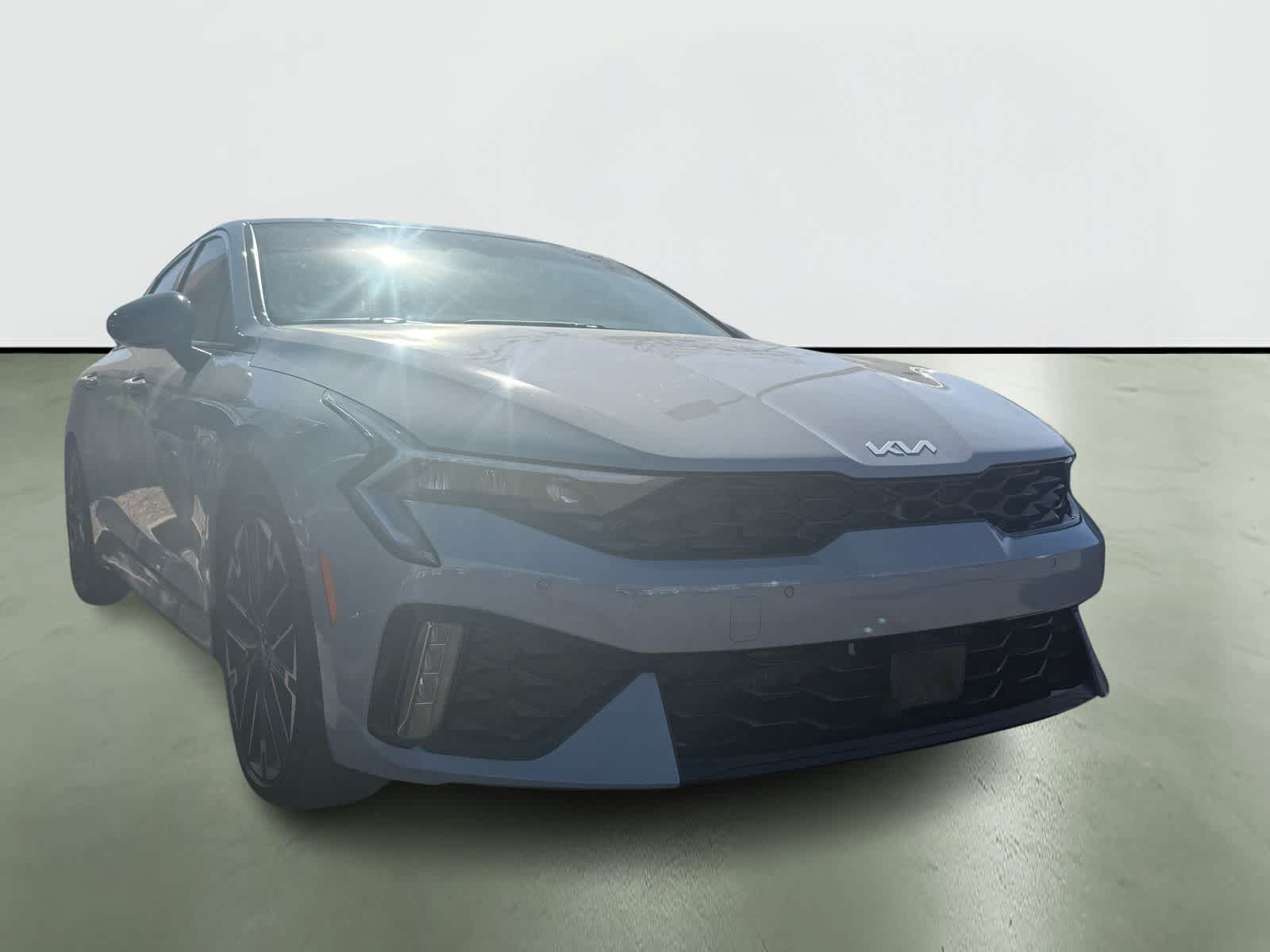 2025 Kia K5 GT