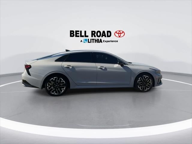 2025 Kia K5 GT