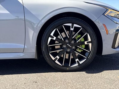 2025 Kia K5 GT