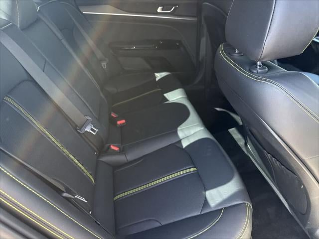 2025 Kia K5 GT