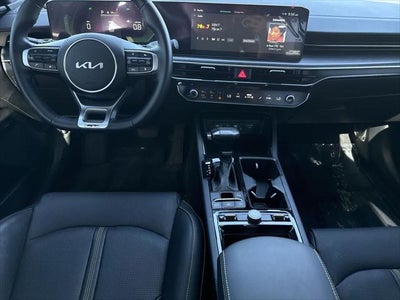 2025 Kia K5 GT