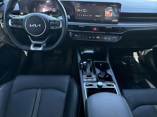 2025 Kia K5 GT
