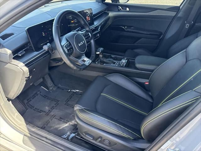 2025 Kia K5 GT