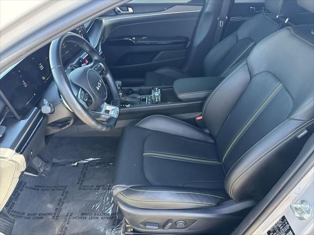 2025 Kia K5 GT