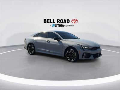 2025 Kia K5 GT