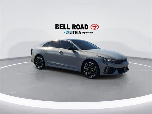 2025 Kia K5 GT