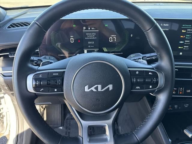 2025 Kia K5 GT