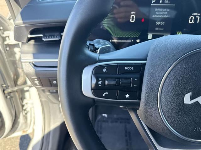 2025 Kia K5 GT