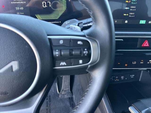 2025 Kia K5 GT