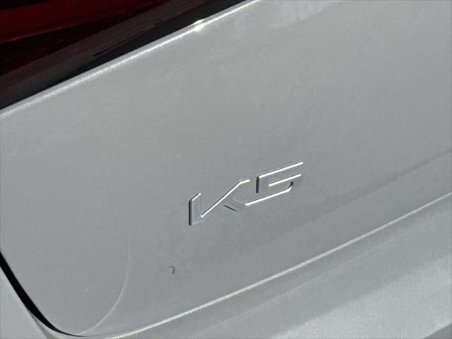 2025 Kia K5 GT