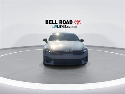 2025 Kia K5 GT