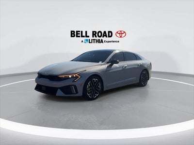 2025 Kia K5 GT