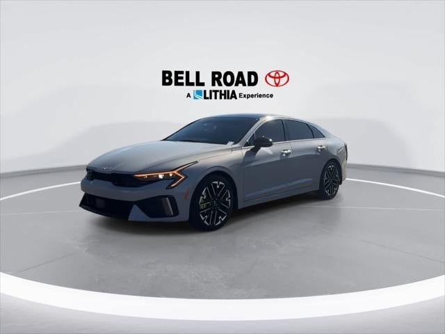 2025 Kia K5 GT