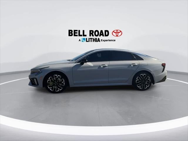 2025 Kia K5 GT