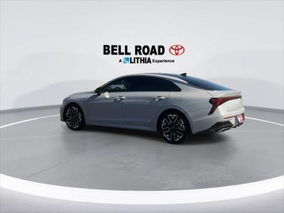 2025 Kia K5 GT