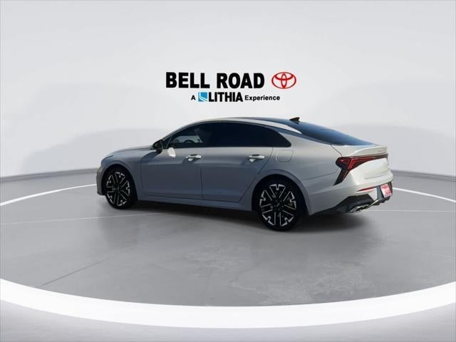 2025 Kia K5 GT