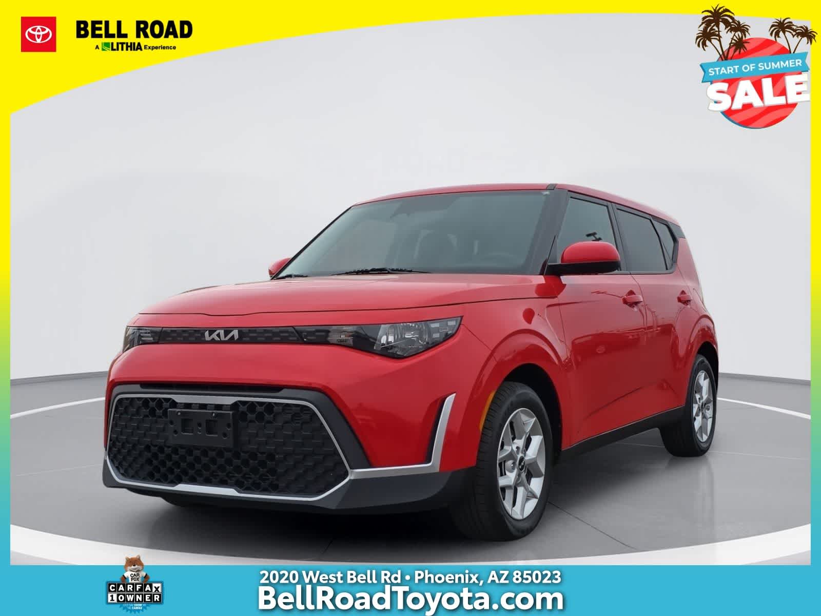 2024 Kia Soul LX