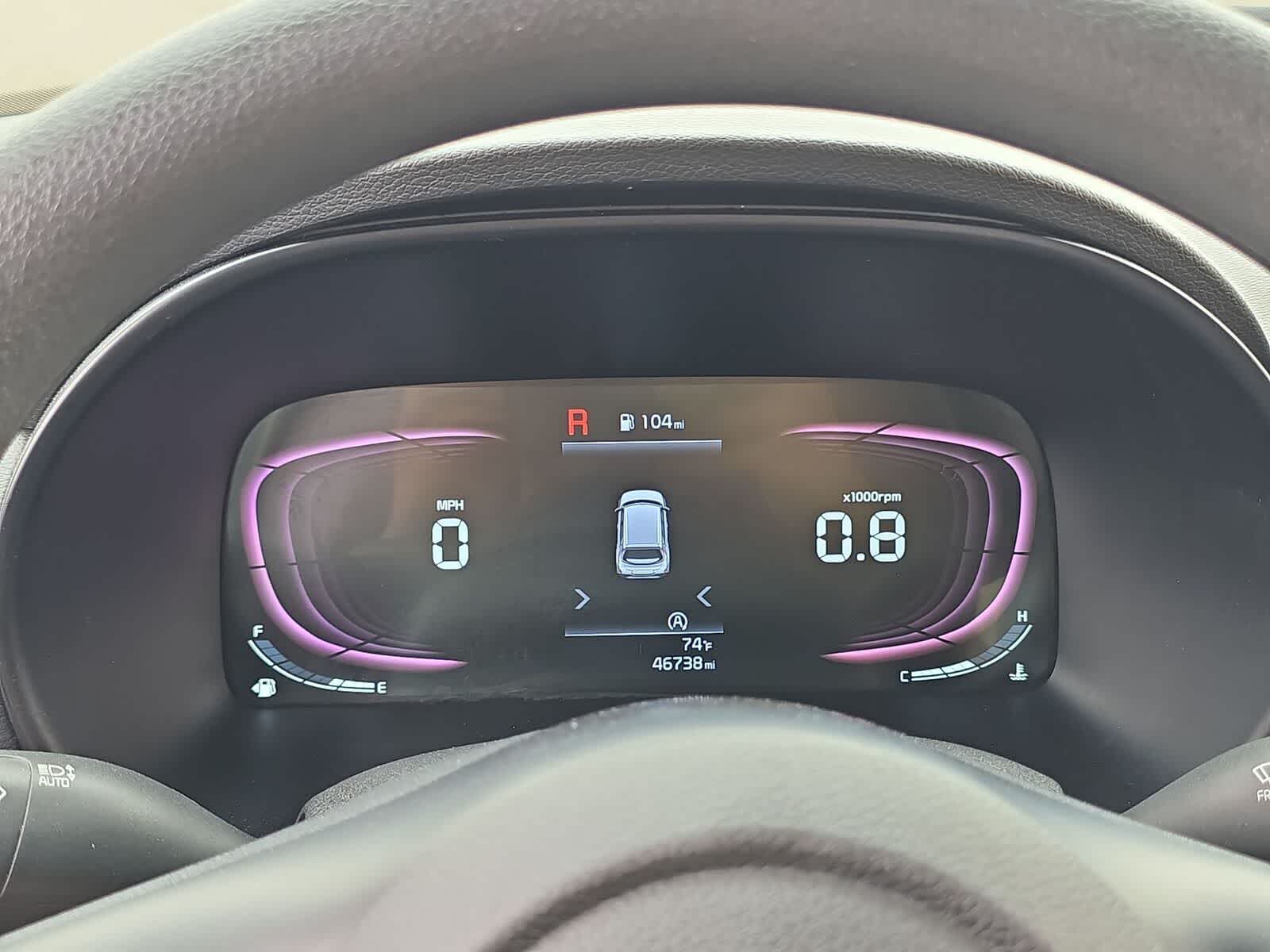 2024 Kia Soul LX