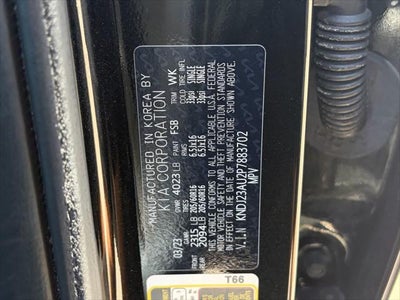 2023 Kia Soul LX