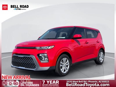2022 Kia Soul LX