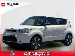 2016 Kia Soul !