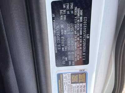2025 Kia Carnival LXS