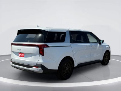 2025 Kia Carnival LXS