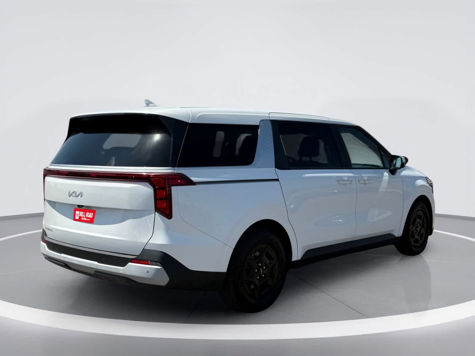 2025 Kia Carnival LXS